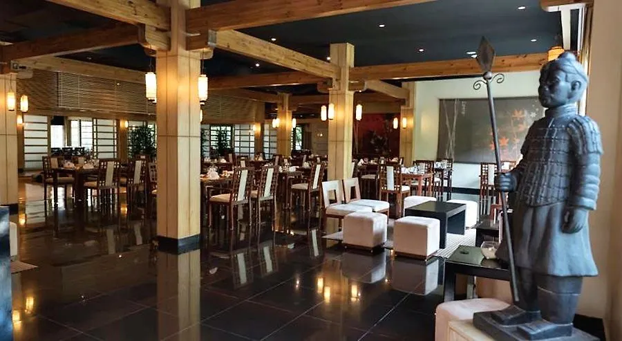 ***** Hotel Valentin Imperial Riviera Maya Playa Paraiso México