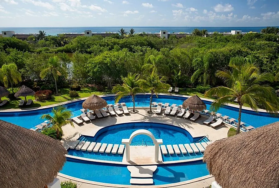 ***** Hotel Valentin Imperial Riviera Maya Playa Paraiso México